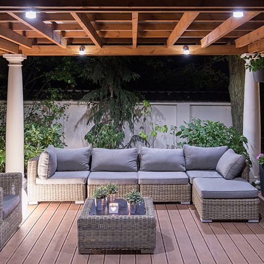 Outdoor Lighting Experts in Perry