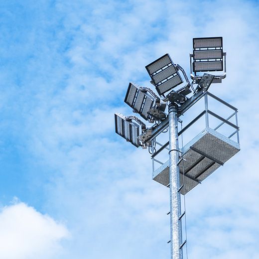 Outdoor Lighting Experts in Perry