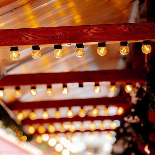 Outdoor Lighting Experts in Perry