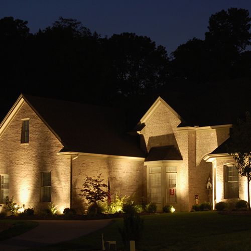 Outdoor Lighting Experts in Perry