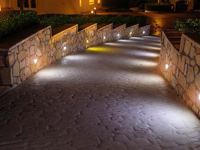 Outdoor Lighting Experts in Perry